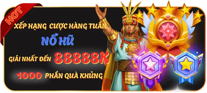 Chương trình hoàn trả cược bắn cá